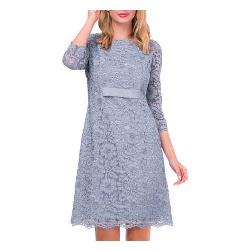 Платье женское Argent VLD906320 голубое 46 RU в Levis