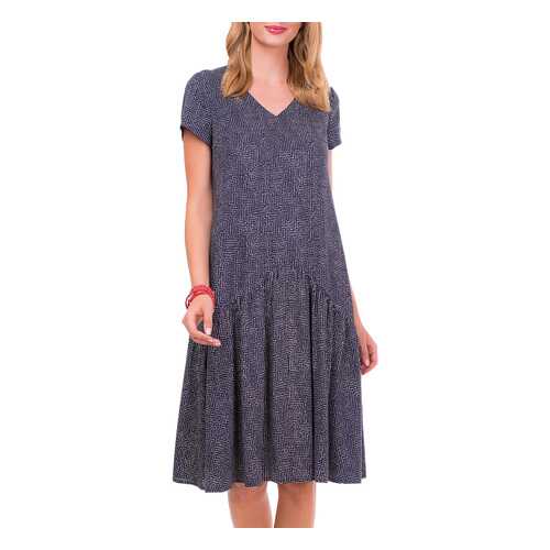 Платье женское Argent VLD906518 синее 48 RU в Levis