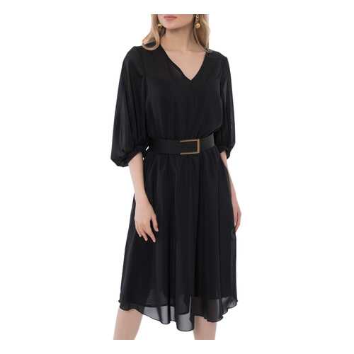 Платье женское Argent VZD914299 черное 48 RU в Levis