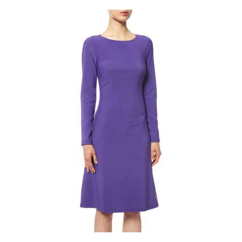 Платье женское Arianna Afari 09-883-09-58 фиолетовое 42 RU в Levis