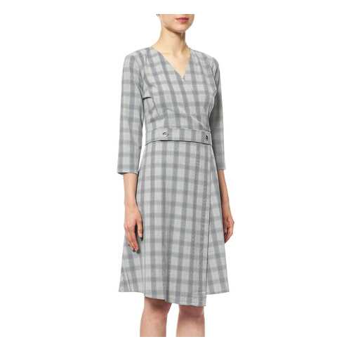 Платье женское Arianna Afari 09-898-09-53 серое 46 RU в Levis