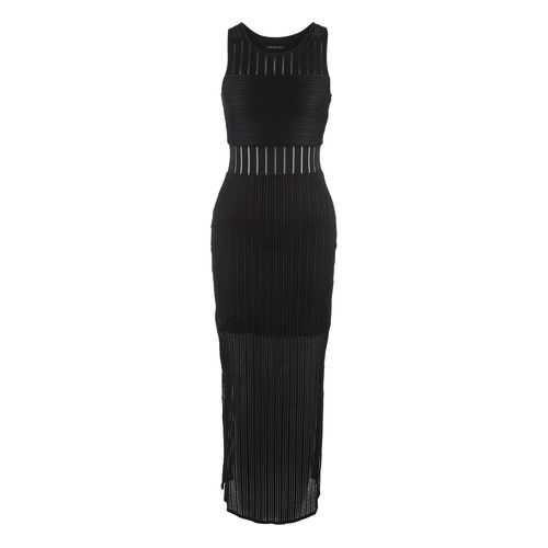 Платье женское Armani Exchange 3HYA95 YJ88Z 1200 черное S в Levis