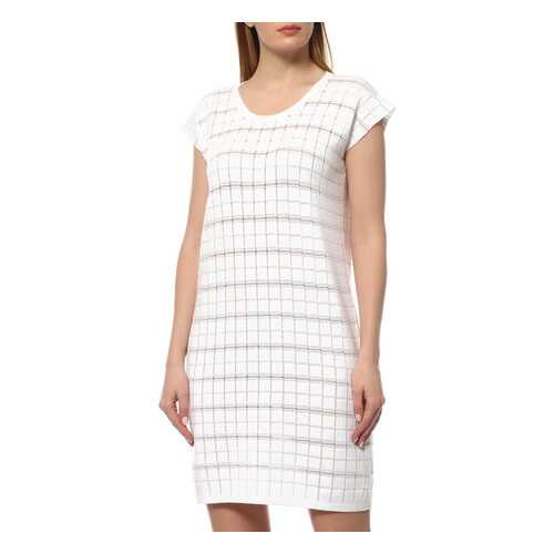 Платье женское Cruciani CD21.283 белое 42 IT в Levis