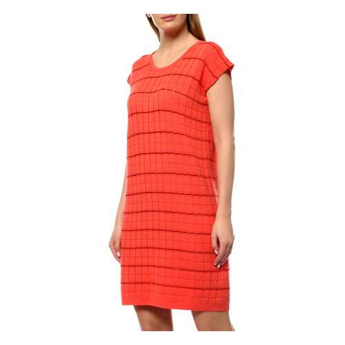Платье женское Cruciani CD21.283 оранжевое 42 IT в Levis