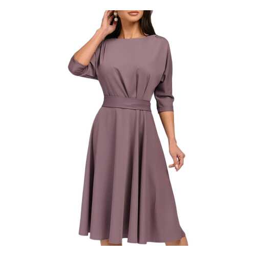 Платье женское D&M by 1001DRESS DM01046BM бежевое S в Levis