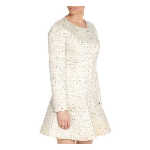Платье женское Dondup A430KJF174D серое 42 IT в Levis