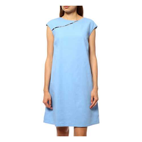 Платье женское ELMIRA MARKES E6_DR4BL голубое M в Levis