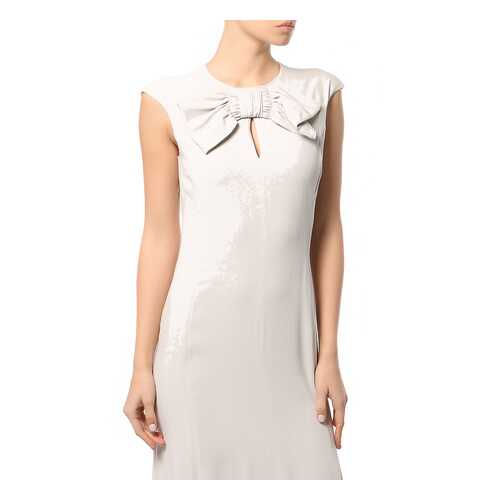 Платье женское Emporio Armani S2A47T S2003 600 серое 42 IT в Levis