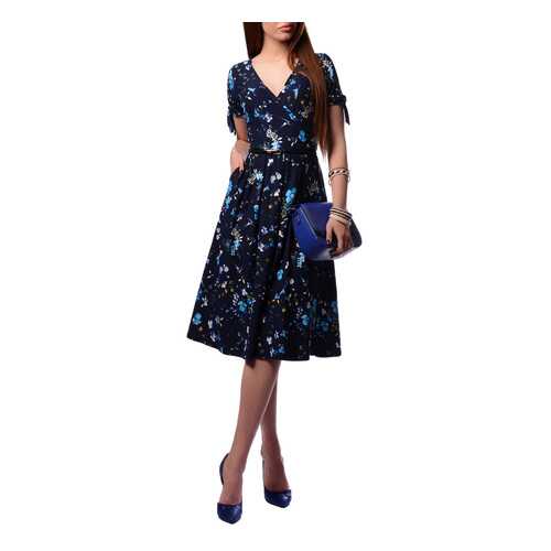 Платье женское FRANCESCA LUCINI F0643-8 синее 42 RU в Levis