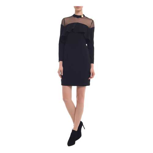 Платье женское GENEVIE L 9511 черное S в Levis