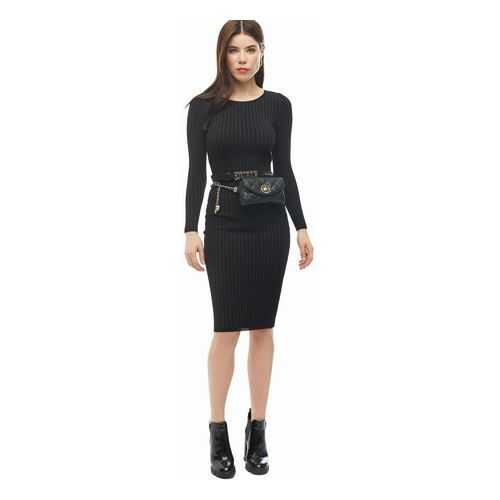 Платье женское Guess W0YK90-Z2G50 черное XS в Levis