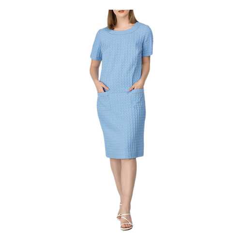 Платье женское Helmidge 8355 голубое 12 в Levis