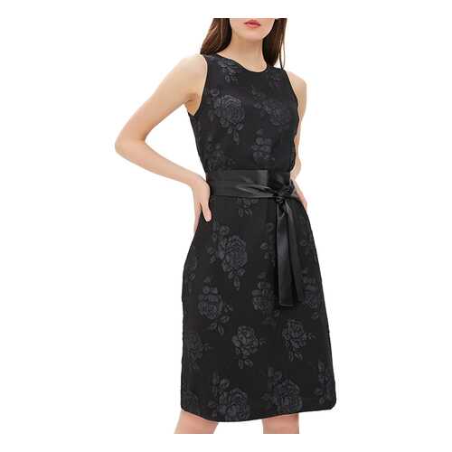 Платье женское IMAGO 22.37.510003 черное 44 RU в Levis
