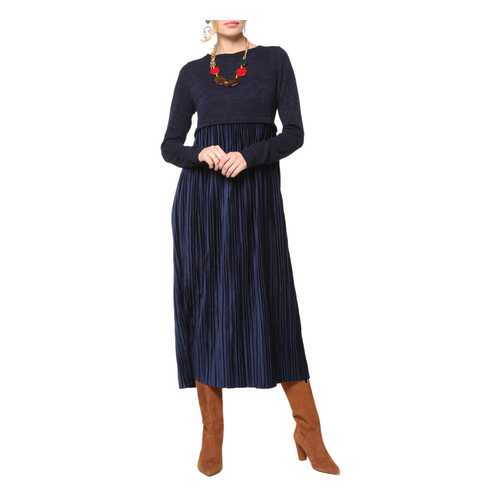 Платье женское KATA BINSKA ARIEL 190265 синее 46 EU в Levis