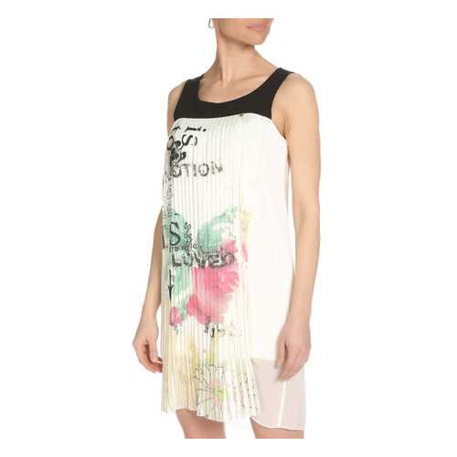 Платье женское LEIDIRO 7003_14 белое 42 IT в Levis