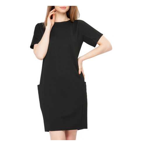 Платье женское Limonti 712111 черное 44 RU в Levis