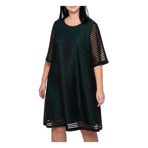Платье женское Limonti 756700 черное 56 RU в Levis