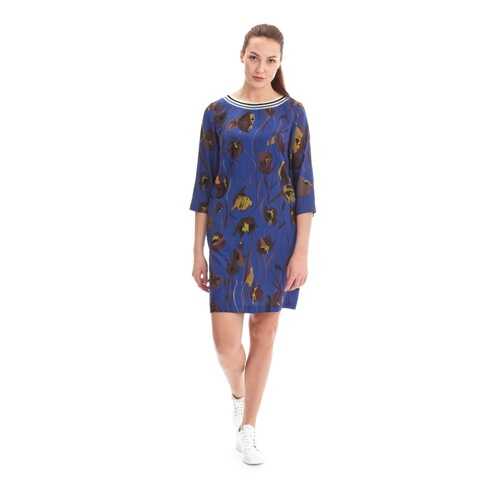 Платье женское LORIATA DK012 синее 48 в Levis