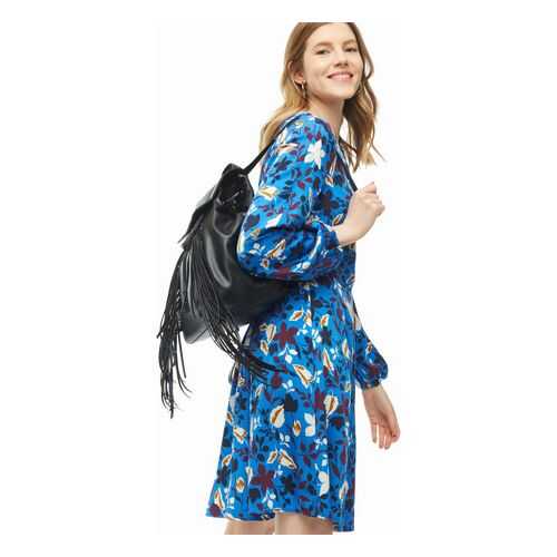 Платье женское Marc O’Polo 098521101/B01 синее 36 EU в Levis