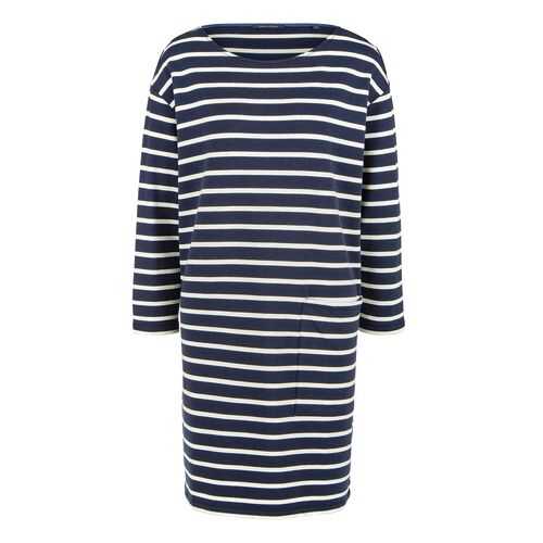 Платье женское Marc O’Polo 305659137/A50 синее S в Levis