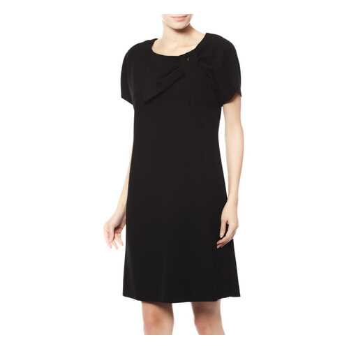 Платье женское Maria Grazia Severi 0405/00100 черное 44 IT в Levis