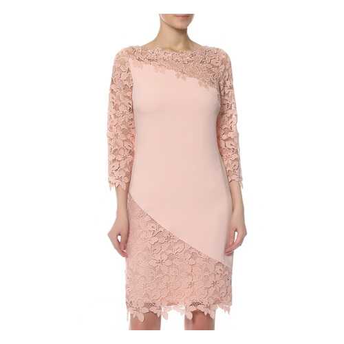 Платье женское Maria Grazia Severi 0410/2243/442 розовое 42 IT в Levis