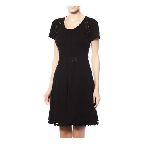 Платье женское Marta Palmieri M623G/01 черное 42 IT в Levis