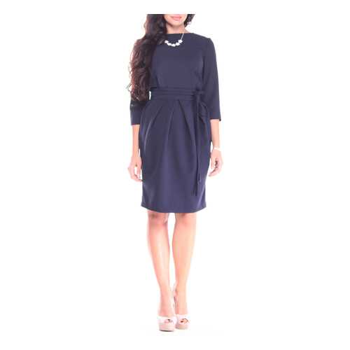 Платье женское MAURINI M328_2BR синее XS в Levis
