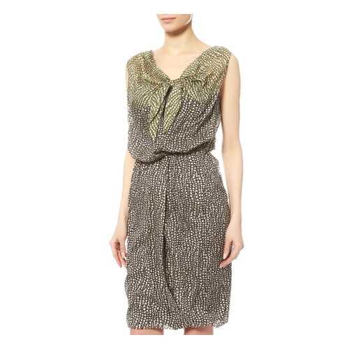 Платье женское Max Mara 12210991 зеленое 42 IT в Levis