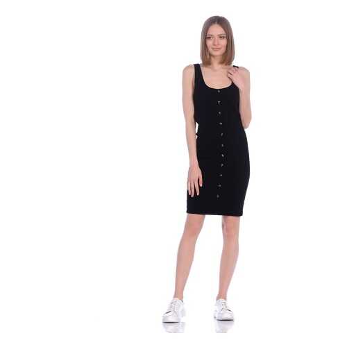 Платье женское Modis M201W01215S642 черное 44; 46 в Levis