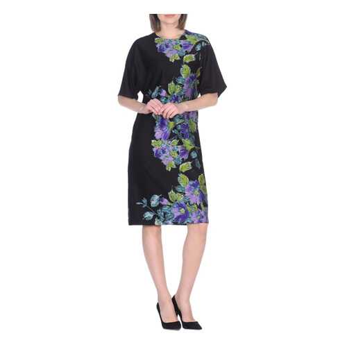Платье женское Olenny 1W383629 черное 44 RU в Levis