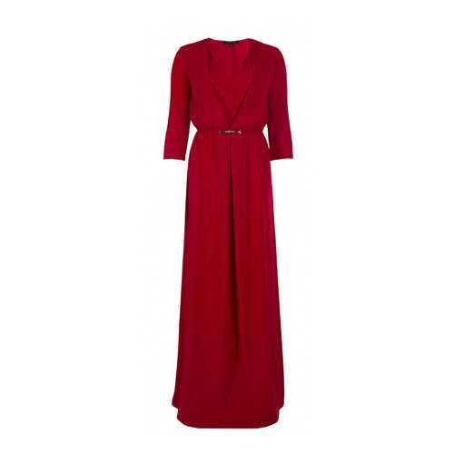 Платье женское Patrizia Pepe 88344 красное 40 IT в Levis