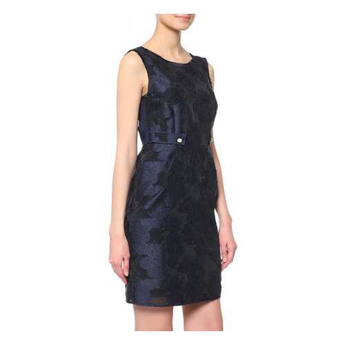 Платье женское Pennyblack 12212318 синее 40 IT в Levis