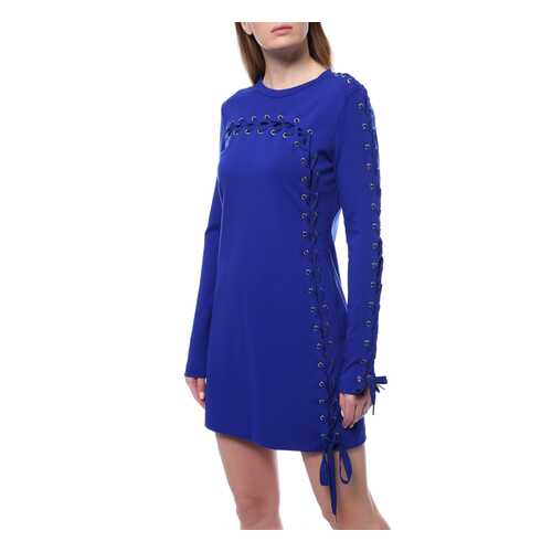 Платье женское Pinko 1B134V/1739 синее 40 IT в Levis