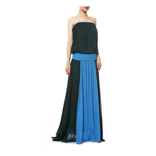 Платье женское PINKO TAG G86154634 зеленое 38 IT в Levis