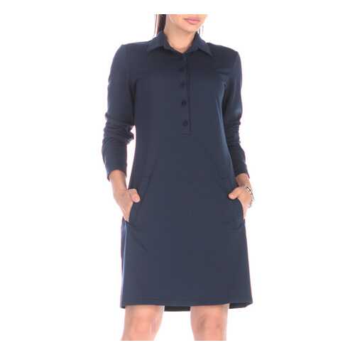 Платье женское Rebecca Tatti RR1006_2DV синее M в Levis