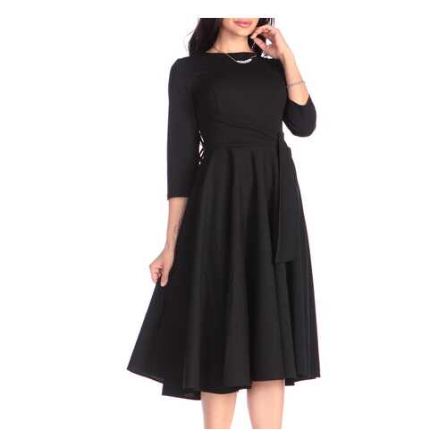 Платье женское Rebecca Tatti RR1129_1KD черное XS в Levis
