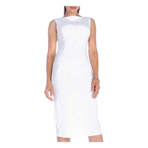 Платье женское Rebecca Tatti RR718_6ZH белое L в Levis