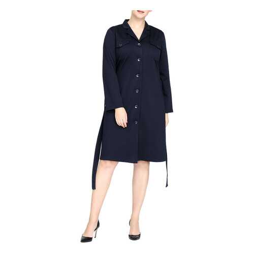 Платье женское SVESTA R934BLEF синее 60 RU в Levis