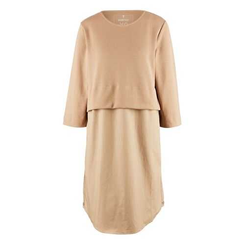 Платье женское URBAN TIGER 12.026435 бежевое XXS в Levis