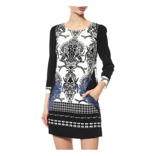 Платье женское XS MILANO 607013 черное 46 IT в Levis