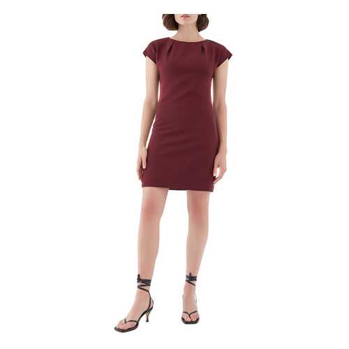 Платье женское ZARINA 328001501 красное 44 в Levis