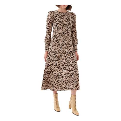 Платье женское ZARINA 328009516 черное 46 в Levis