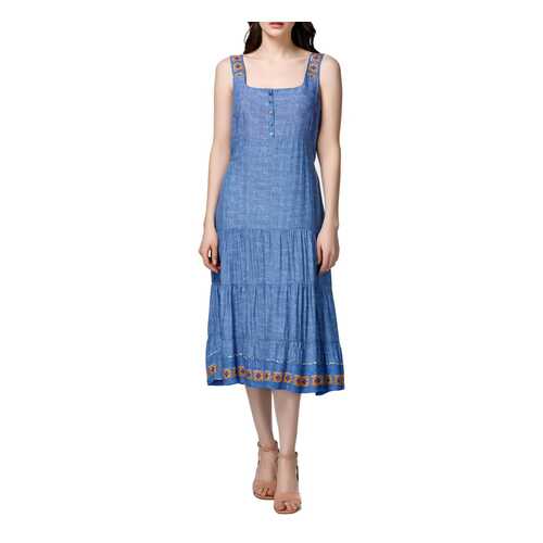 Сарафан женский Helmidge 6806 синий 20 UK в Levis