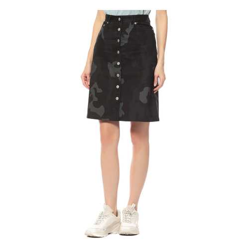 Юбка женская Alexander Terekhov SK308/3703.M901/DS18 коричневая 40 RU в Levis
