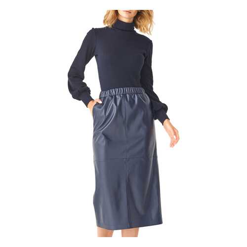 Юбка женская Alina Assi 19-505-101 синяя S в Levis