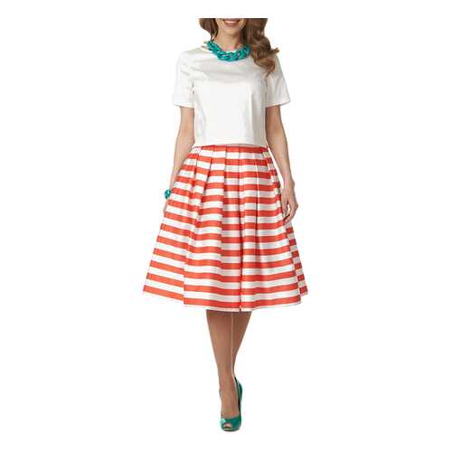 Юбка женская Argent ALYS6023-2 белая 48 RU в Levis
