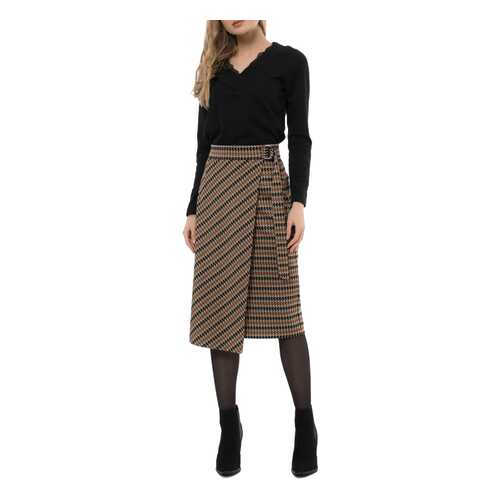 Юбка женская Argent VZY913234 бежевая 50 RU в Levis
