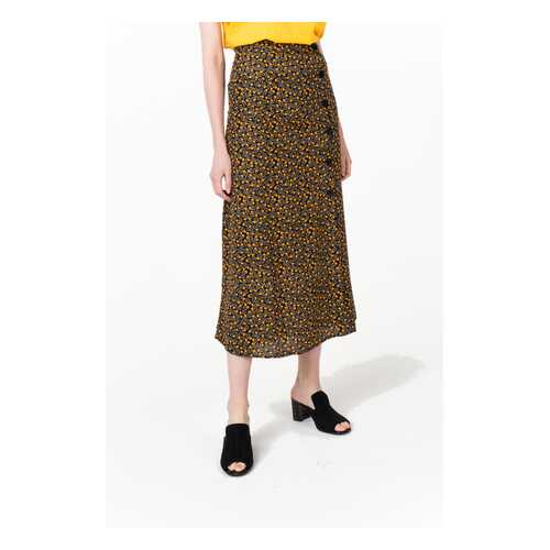 Юбка женская Blend She 20203315 разноцветная L в Levis
