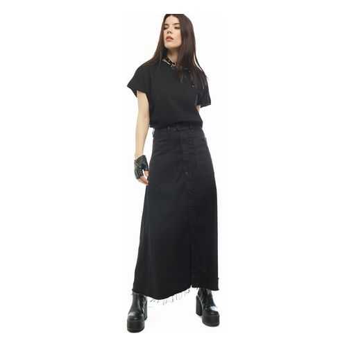 Юбка женская DIESEL 00SZ9E 0687Z 02 черная 26 IT в Levis